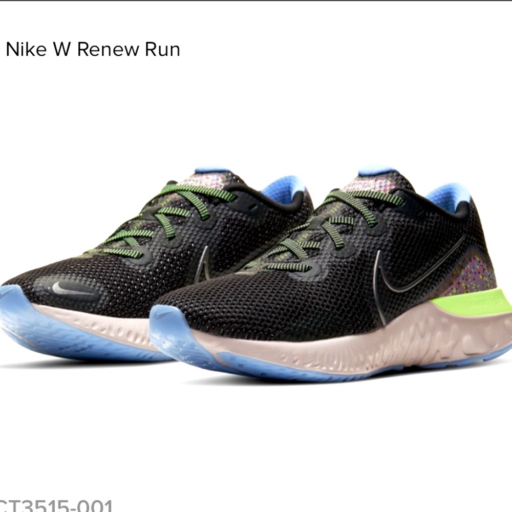 Women's Nike Renew Run Special Edition Sneaker 7.5